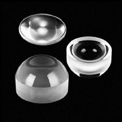 Glass/Quartz Aspheric Lens
